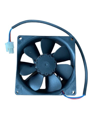 EBM-PAPST 3412 N/2GHHP Fan Square 92x92x25mm, 12V Ball Bearing 49.4CFM