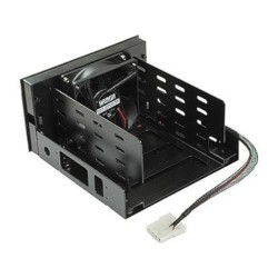 HP Two 2.5in HDD Carrier 5.2 Mounting New 488507-003