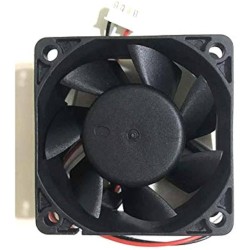 Draagbare koelventilator voor Delta 60x60x25mm Ultra High Speed Fan AFB0612HH-R00 6CM12V 0.25A