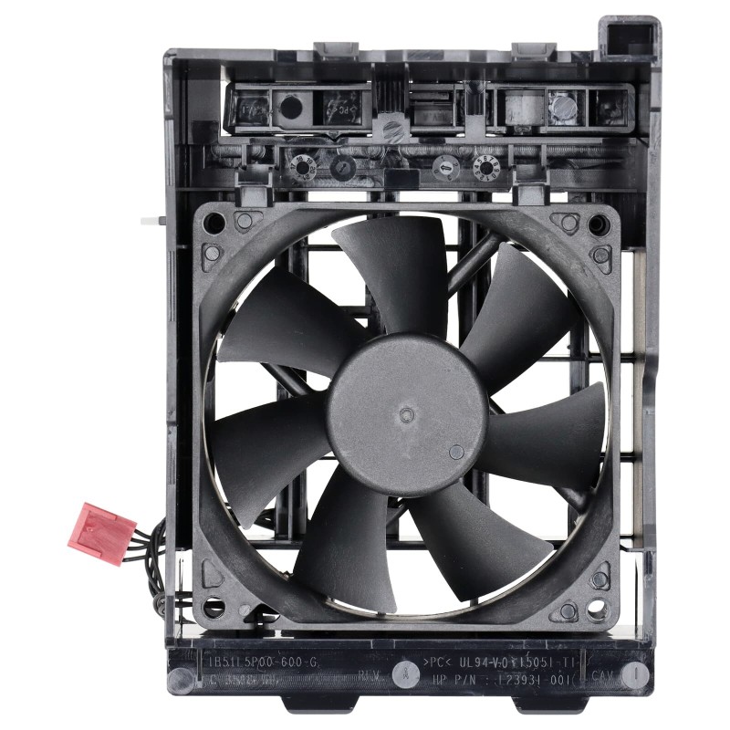 HP Z2 G4 Tower Front Card Guide Kit - L23931-001