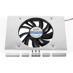L21471-001 FOR HP HDD Cooling FAN &F80-HDD-FFC 4AF80HRTP00 2.5 inch HDD Bracket