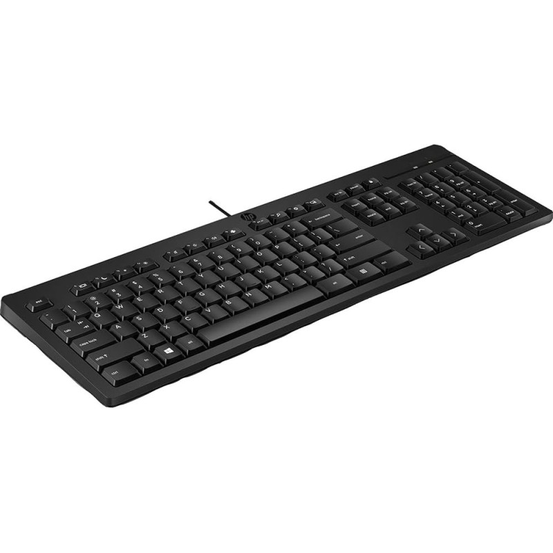 HP 125 Wired Keyboard  QWERTZ Duits