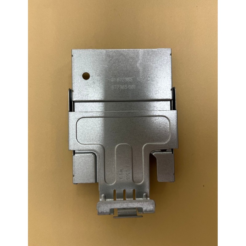 672365-001 OEM HP EliteDesk 800 G1 Elite USDT 2.5" Hard Drive Caddy