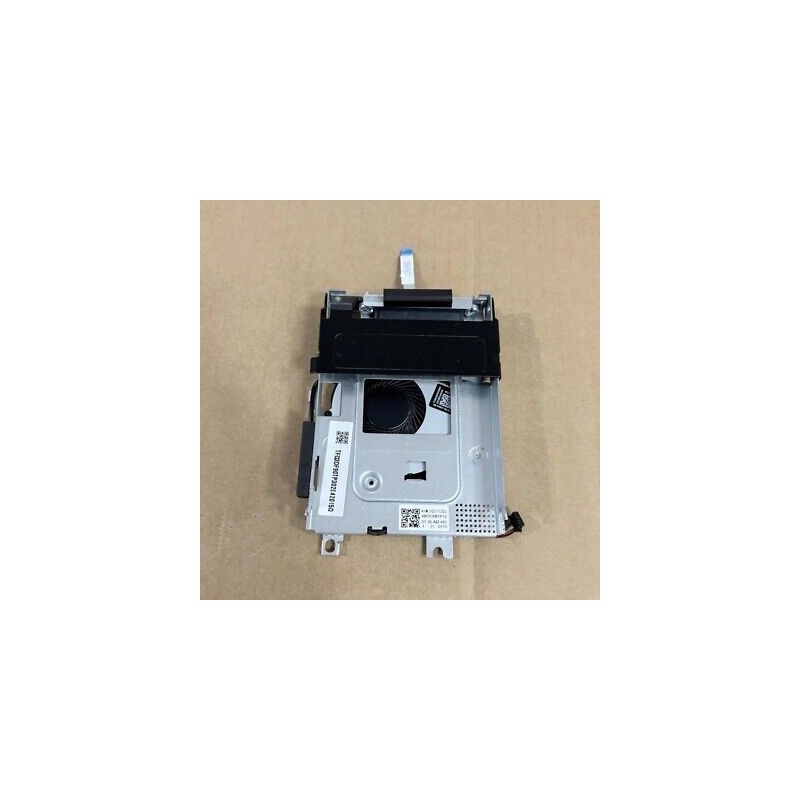 2.5'' HDD Bracket w/HDD Cable Fan For HP EliteDesk 400 405 800 805 G6 G8 DM