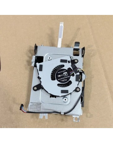 2.5'' HDD Bracket w/HDD Cable Fan For HP EliteDesk 400 405 800 805 G6 G8 DM
