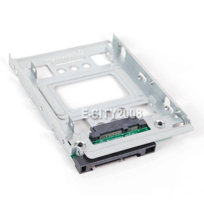 HP Z Series Workstation 2.5" SAS To 3.5" SATA HDD Connector