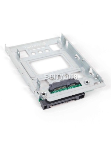 HP Z Series Workstation 2.5" SAS To 3.5" SATA HDD Connector