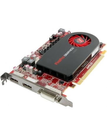 Fujitsu AMD FirePro V4900 1GB GDDR5 DVI 2x DisplayPort PCI-E Fujitsu AMD FirePro V4900 1GB GDDR5 DVI 2x DisplayPort PCI-E