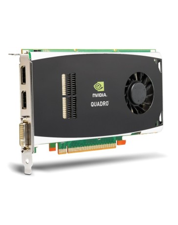 HP NVIDIA Quadro FX 1800 768MB GDDR3 PCIe x16 Graphics Card HP NVIDIA Quadro FX 1800 768MB GDDR3 PCIe x16 Graphics Card