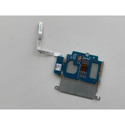HP Probook 640 G4 Laptop Smartcard board
