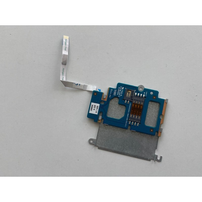 HP Probook 640 G4 Laptop Smartcard board