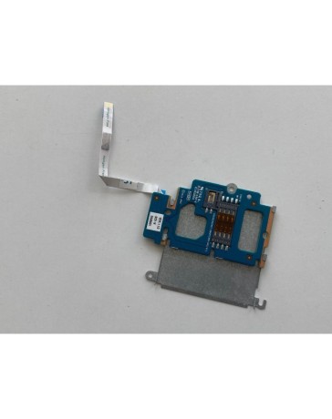 HP Probook 640 G4 Laptop Smartcard board