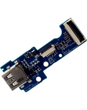 HP ProBook 430 G5 USB Board With Cable DAX8BATB6C0 HP ProBook 430 G5 USB Board With Cable DAX8BATB6C0