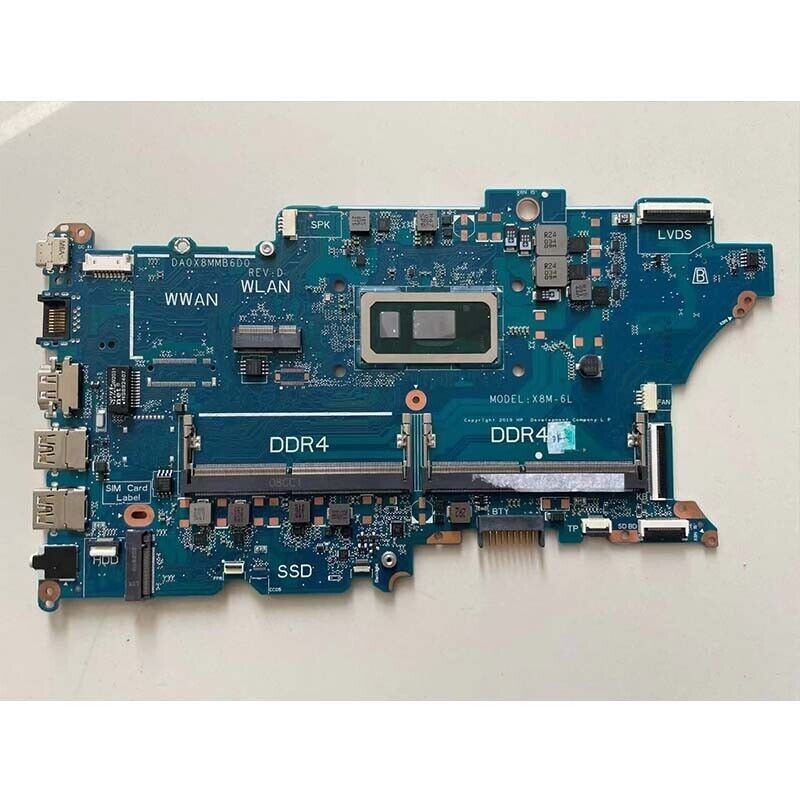 HP Probook 440 G7 X8M-6L DA0X8MMB6D0