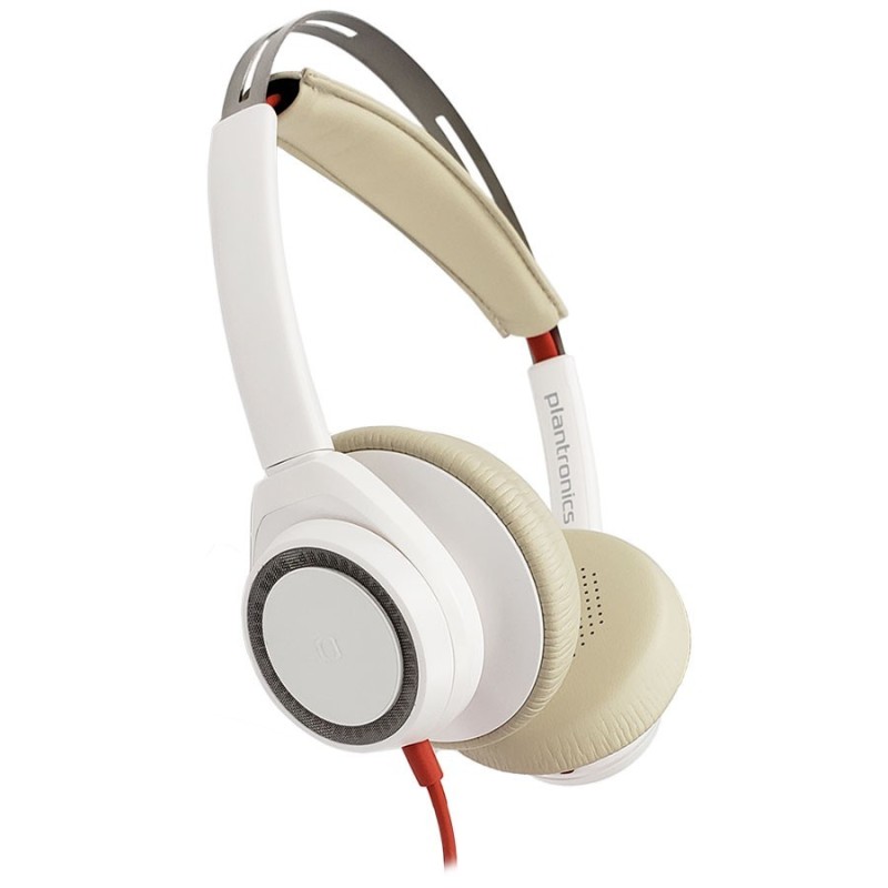Plantronics Blackwire 7225 USB-C Headset, White BW7225