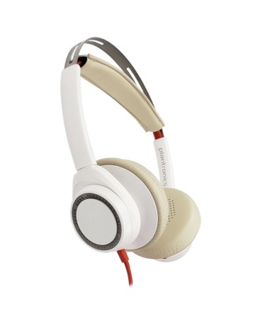 Plantronics Blackwire 7225 USB-C Headset, White BW7225