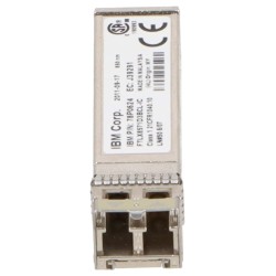 49Y8578 - 10GbE SW SFP+ Transceiver (FRU: 49Y8579, 78P0624)