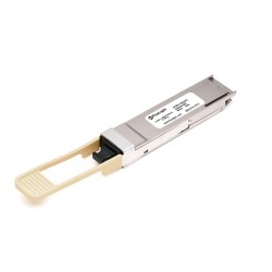Avago AFBR-79EQPZ-HT1 T40GBASE-SR4 QSFP+ Transceiver 850nm 21 CFR(J) Class 1M
