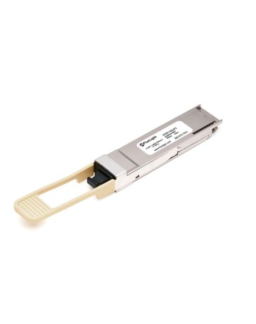 Avago AFBR-79EQPZ-HT1 T40GBASE-SR4 QSFP+ Transceiver 850nm 21 CFR(J) Class 1M Avago AFBR-79EQPZ-HT1 T40GBASE-SR4 QSFP+ Transceiver 850nm 21 CFR(J) Class 1M