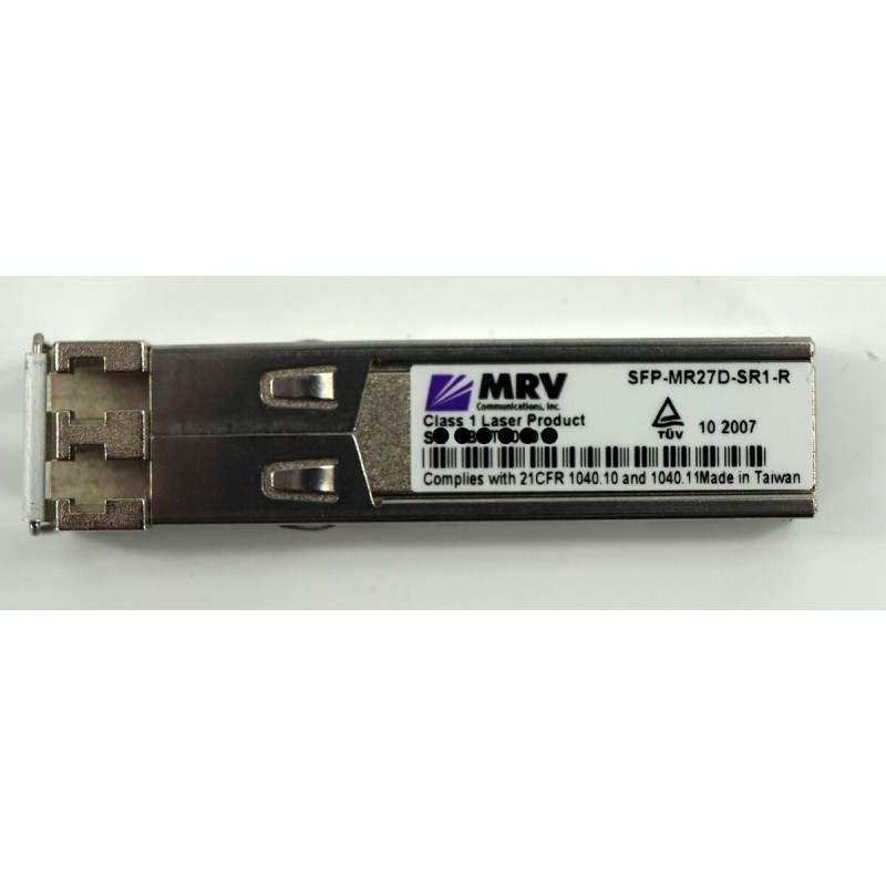 MRV SFP-MR27D-SR1-R 10G SR SFP GBIC