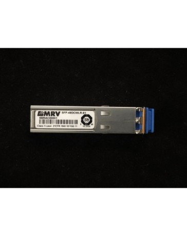 MRV SFP-48DCWLR-57 Original SFP OC48 SONET/SDH CWDM 80km 1570nm Transceiver