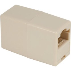 Allteq RJ45 Cat 5 Netwerk koppelstuk