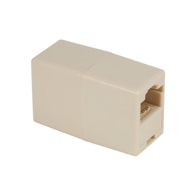 Allteq RJ45 Cat 5 Netwerk koppelstuk