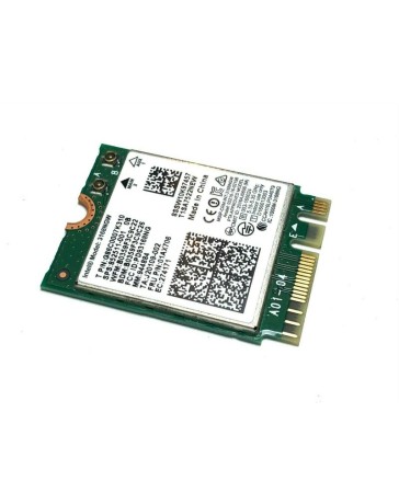 Intel Dual Band 3168NGW WiFi + BT4.2 802.11AC NGFF(M2) HP 852511-001 WLAN Card