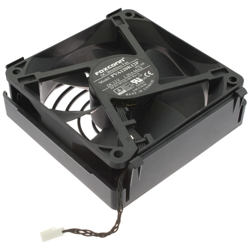 HP Z8 G4 Workstation Rear Case System Cooling Fan