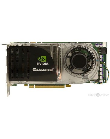 Nvidia Quadro FX 4600 Graphics Card 768MB PCI-E x16.