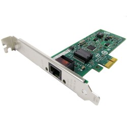 Samsung 370R 1 Port Gigabit PCIe Network Card B/N89357