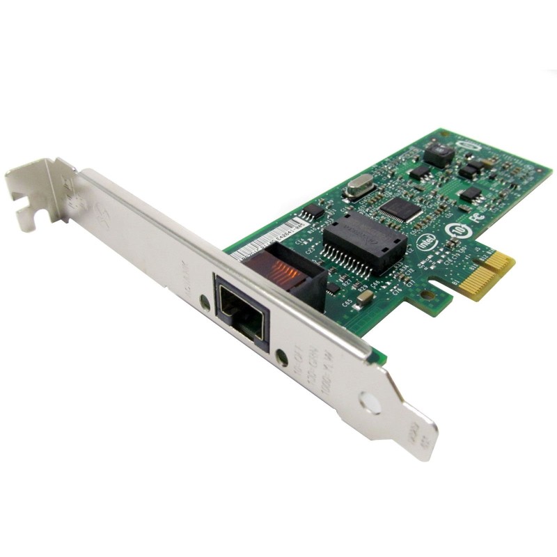 Samsung 370R 1 Port Gigabit PCIe Network Card B/N89357
