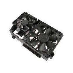 HP Z8 G4 Front PCIe Card Guide Dual Fan assembly