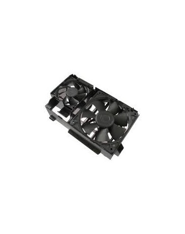 HP Z8 G4 Front PCIe Card Guide Dual Fan assembly