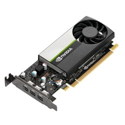 Nvidia Quadro T400 4GB 3x Mini DP, Graphics Card