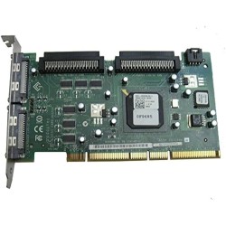 Adaptec scsi card 39320a interfcae card asc-39320a/dell