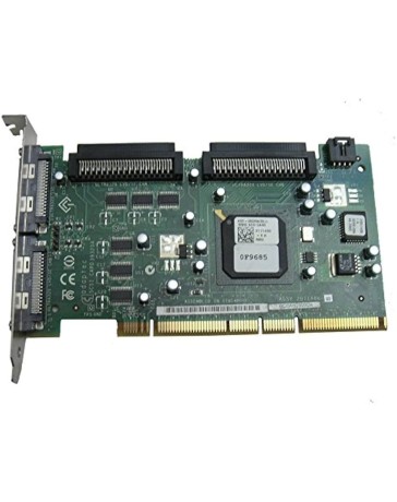Adaptec scsi card 39320a interfcae card asc-39320a/dell Adaptec scsi card 39320a interfcae card asc-39320a/dell