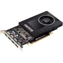 Nvidia Quadro P2000 5GB GDDR5 GPU Graphics Card 919988-002 942637-001