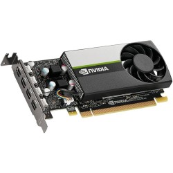 HP Nvidia T600 4GB, 4x Mini DP, 40W, 128bit