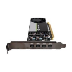 HP Nvidia T600 4GB, 4x Mini DP, 40W, 128bit