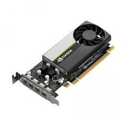 HP Nvidia T600 4GB, 4x Mini DP, 40W, 128bit