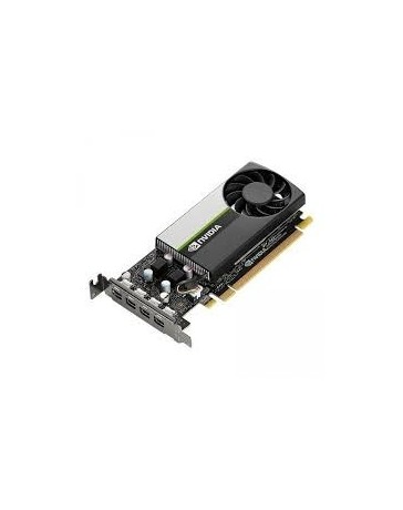HP Nvidia T600 4GB, 4x Mini DP, 40W, 128bit