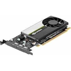 HP Nvidia T400 4GB, 4x Mini DP, 40W, 128bit