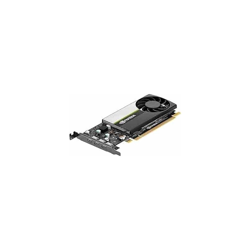 HP Nvidia T400 4GB, 4x Mini DP, 40W, 128bit