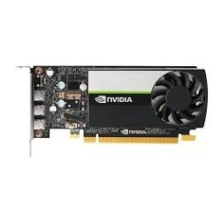 HP Nvidia T400 4GB, 4x Mini DP, 40W, 128bit