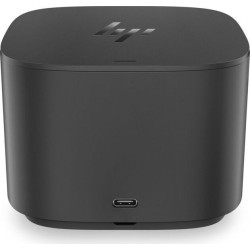 HP Thunderbolt Dock G2 Thunderbolt 3, 5 x USB-C 3.0, Gb LAN, 2 x DisplayPort 1.3, VGA, Audio in/out , no power adapter HP Thunderbolt Dock G2 Thunderbolt 3, 5 x USB-C 3.0, Gb LAN, 2 x DisplayPort 1.3, VGA, Audio in/out , no power adapter