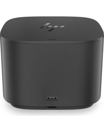 HP Thunderbolt Dock G2 Thunderbolt 3, 5 x USB-C 3.0, Gb LAN, 2 x DisplayPort 1.3, VGA, Audio in/out , no power adapter HP Thunderbolt Dock G2 Thunderbolt 3, 5 x USB-C 3.0, Gb LAN, 2 x DisplayPort 1.3, VGA, Audio in/out , no power adapter