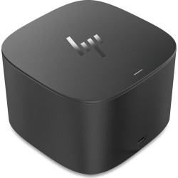 HP Thunderbolt Dock G2 Thunderbolt 3, 5 x USB-C 3.0, Gb LAN, 2 x DisplayPort 1.3, VGA, Audio in/out , no power adapter HP Thunderbolt Dock G2 Thunderbolt 3, 5 x USB-C 3.0, Gb LAN, 2 x DisplayPort 1.3, VGA, Audio in/out , no power adapter
