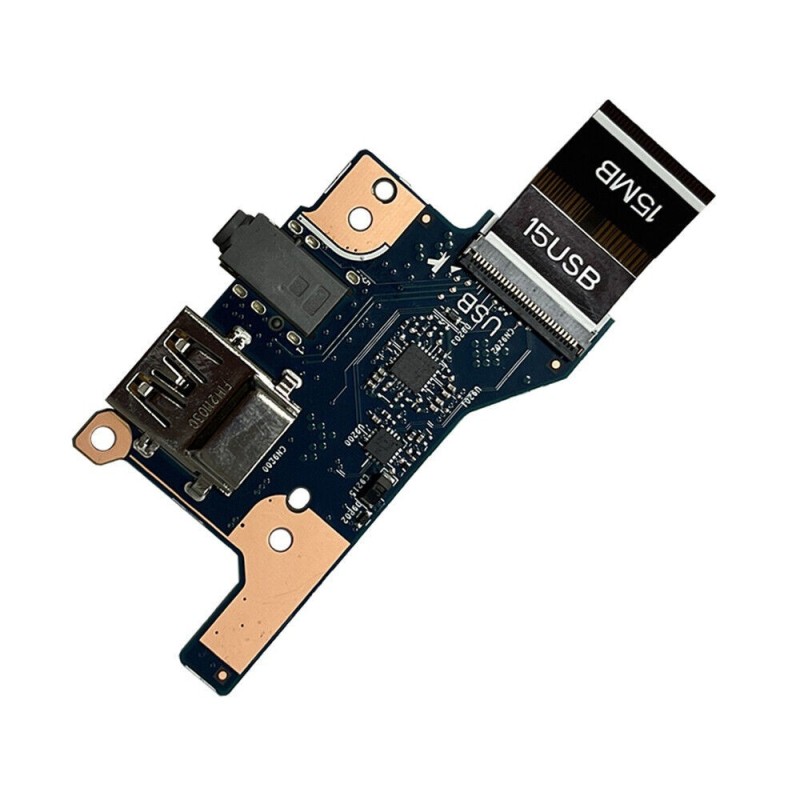 HP 850 G7 G8 Zbook 15 Firefly G7 G8 USB Audio Board Small Board 6050A3141001