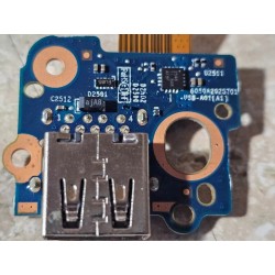HP ELITEBOOK 850 G5 G6 USB Board Port w/ Cable 6035B0187201